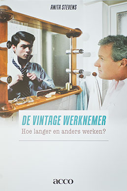 De vintage werknemer